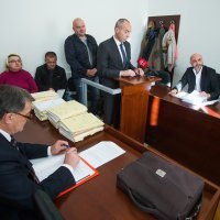 Počelo suđenje Robertu Gariću, pilotu HRZ-a za pad helikoptera u srpnju 2007.