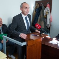 Počelo suđenje Robertu Gariću, pilotu HRZ-a za pad helikoptera u srpnju 2007.