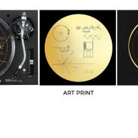 zlatna ploča voyager