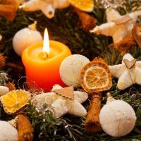 Adventski vijenac