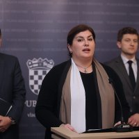 Pet župana na sastanku u Vladi