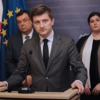 Pet župana na sastanku u Vladi