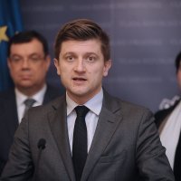 Pet župana na sastanku u Vladi