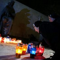 Molitve Hrvata za šestoricu u Haagu