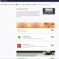 Mozilla Firefox Quantum