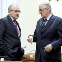 Božo Ljubić, Miroslav Tuđman