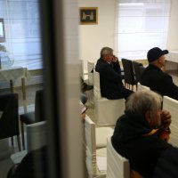 Dočekivanje presude BiH šestorki u Mostaru