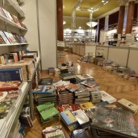 Posljednje pripreme za početak manifestacije Sa(n)jam knjiga