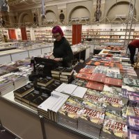 Posljednje pripreme za početak manifestacije Sa(n)jam knjiga