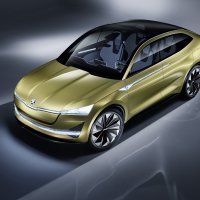 Škoda Vision E