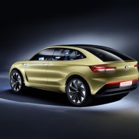 Škoda Vision E