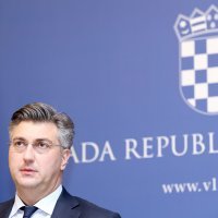 Izvanredna konferencija za novinare predsjednika Vlade Andreja Plenkovića