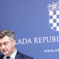 Izvanredna konferencija za novinare predsjednika Vlade Andreja Plenkovića