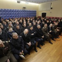 Sprovod i komemoracija za Davora Jovića