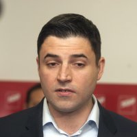 Davor Bernardić na presici o generalu Praljku