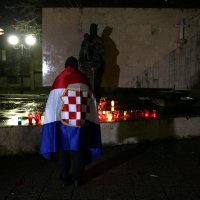 Okupljanje u Mostaru nakon haaške presude
