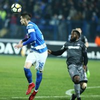 Osijek - Hajduk ( Andrej Šimunec, Franck Ohandza Zoa)