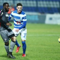 Osijek - Hajduk ( Franck Ohandza Zoa, Alen Grgić)