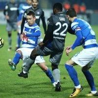 Osijek - Hajduk (Dmytro Lopa, Said Ahmed Said)