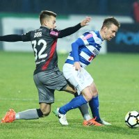 Osijek - Hajduk (Fran Tudor)