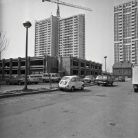 Naselje Srednjaci, 1977.