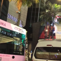 Viktorija i Dino Rađa u Maleziji