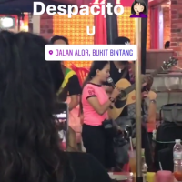 Viktorija i Dino Rađa u Maleziji