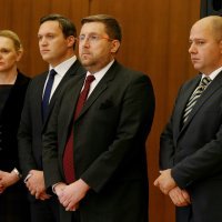 Predsjednica Grabar-Kitarović obratila se javnosti povodom haške presude