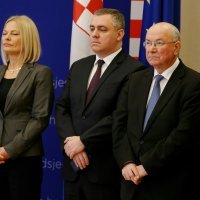 Predsjednica Grabar-Kitarović obratila se javnosti povodom haške presude