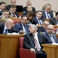 Branko Bačić, Željko Reiner, Milijan Brkić, Josip Borić