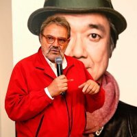 Na izložbi svojih fotografija u Mexicu u travnju 2017.