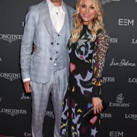 Kaley Cuoco i Karl Cook