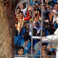 Papa Franjo u Bangladešu