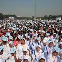 Papa Franjo u Bangladešu