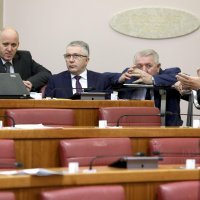 Ante Bačić, Branko Bačić, Pero Ćosić, Josip Đakić, Ivan Šuker