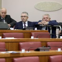 Ante Bačić, Branko Bačić, Pero Ćosić, Josip Đakić, Ivan Šuker