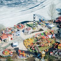 Zabavni park Angry Birds u Tampereu u Finskoj