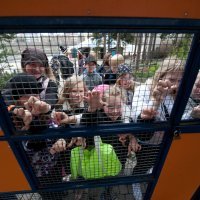 Zabavni park Angry Birds u Tampereu u Finskoj