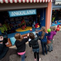 Zabavni park Angry Birds u Tampereu u Finskoj