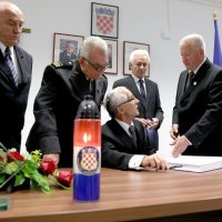 Josip Lučić, Ivan Tolj, Pavao Miljavac