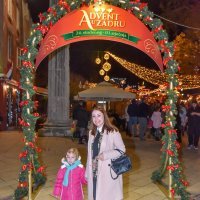 Otvorenje Adventa u Zadru