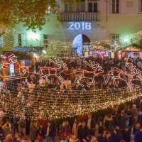 Otvorenje Adventa u Zadru