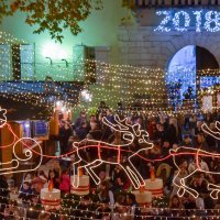 Otvorenje Adventa u Zadru