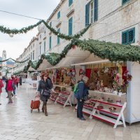 Advent 2106. u Dubrovniku