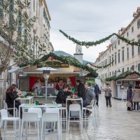 Advent 2106. u Dubrovniku