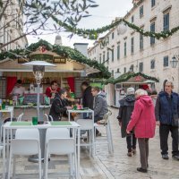 Advent 2106. u Dubrovniku