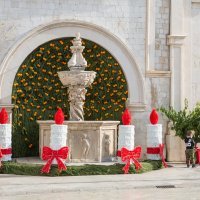 Advent 2106. u Dubrovniku