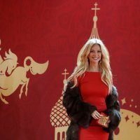 Televizijska voditeljica i model Viktoria Lopyreva