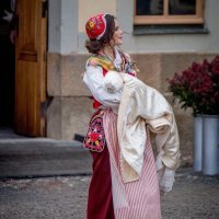 Krštenje švedskog princa