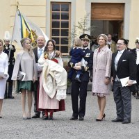 Krštenje švedskog princa